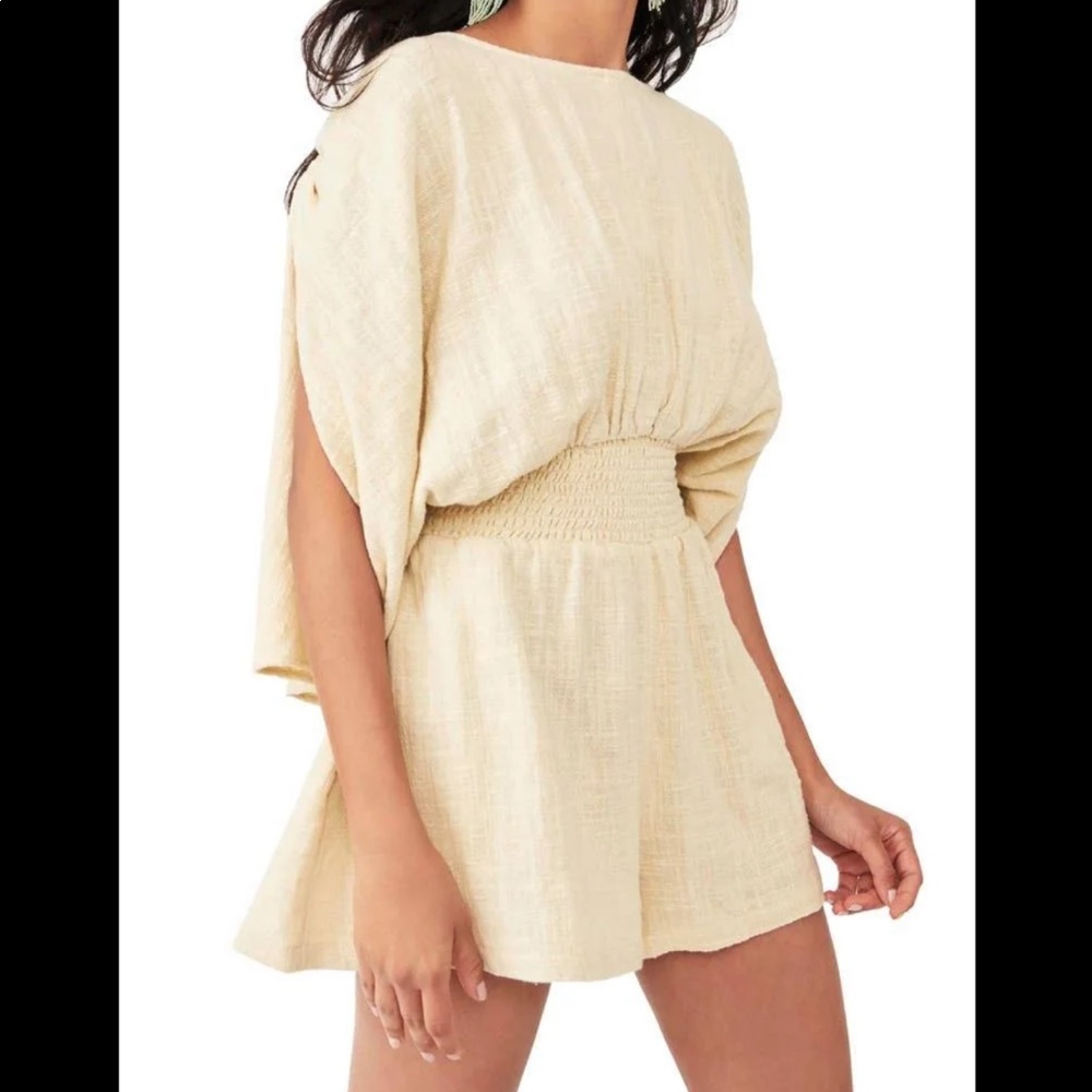 Free People Romper